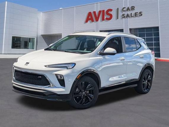 BUICK ENCORE GX 2024 KL4AMDSL9RB088159 image BUICK ENCORE GX 2024 KL4AMDSL9RB088159 image